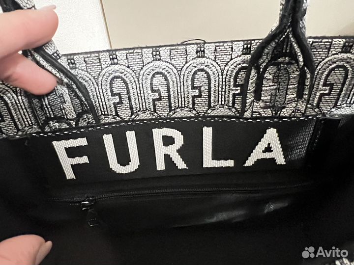 Сумка furla opportunity тоут оригинал