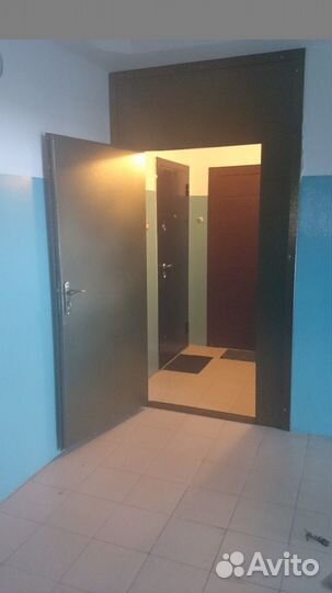 Тамбурная дверь / Перегородка на карман