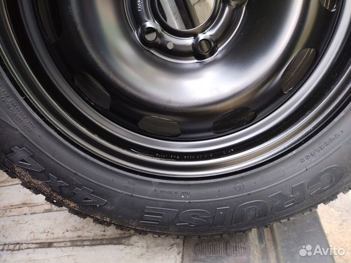 Amtel Cruise 4x4 215/65 R16 98H