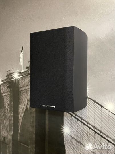 Домашний кинотеатр (Wharfedale 9 + Denon AVR-1513)