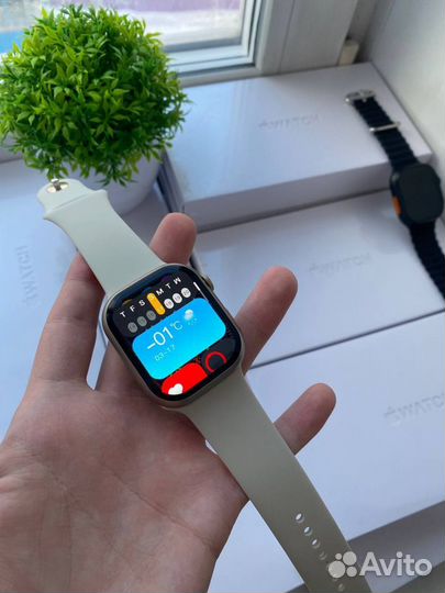 Apple Watch 9