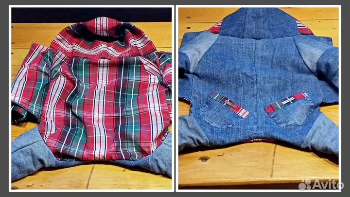 Одежда для собак