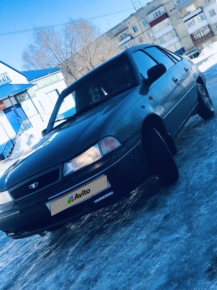 Daewoo Nexia: фото владельца
