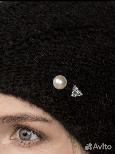 Шапка осенняя