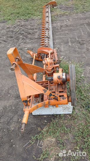 Косилка для трактора