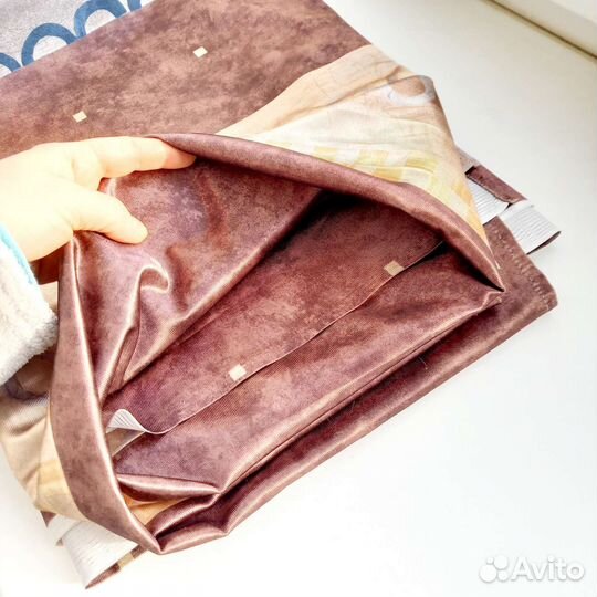 Шторы 246 на 154 см для создания уюта в доме