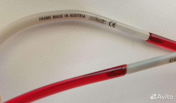 Детские оправы Silhouette и Ray Ban оригин. в идеа