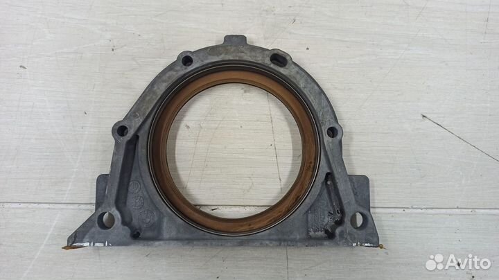 Крышка коленвала BMW X5 E53 M54