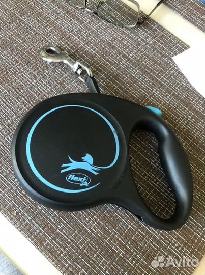 Рулетка для собак