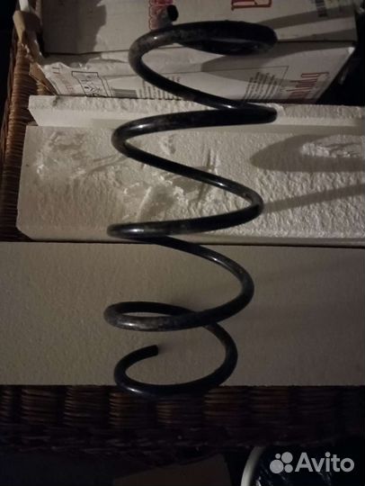 Пружина вектра С