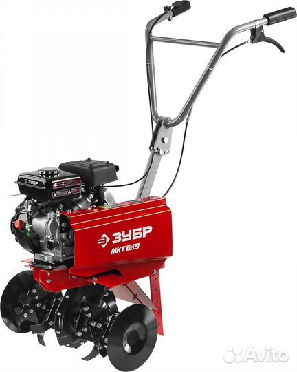 Бензиновый культиватор Зубр мкт-150