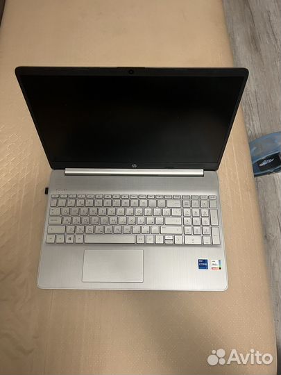 Ноутбук hp