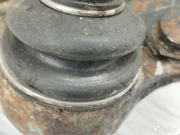 Рычаг передний левый для Opel Zafira A 90498735