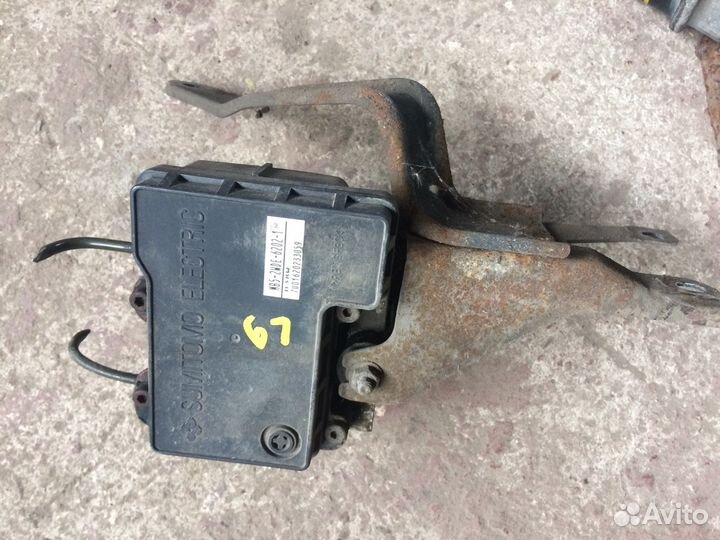 Блок ABS Lancer 9