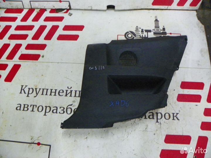 Обшивка кузова правая (купе) Kia Ceed