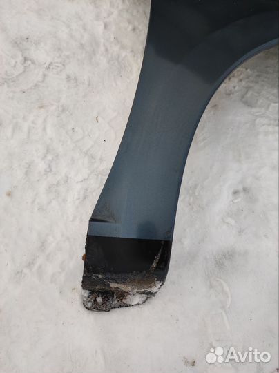 Крыло переднее правое LADA granta Одиссей