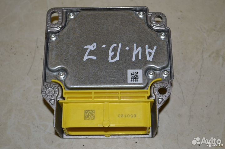 Блок airbag Audi А4 B7