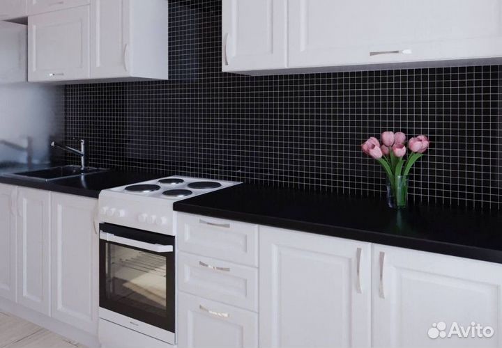 Кухни из пластика артикул 68864