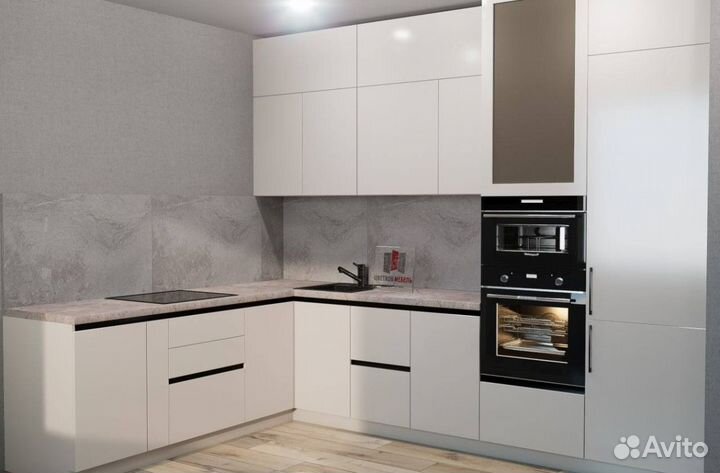 Кухня массив артикул 58500