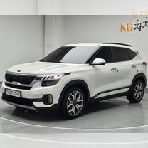 Kia Seltos 1.6 AMT, 2020, 52 015 км, с пробегом, цена 2 250 000 руб.