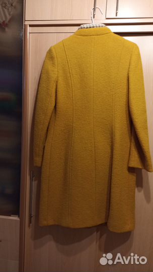 Пальто женское демисезонное 44 46