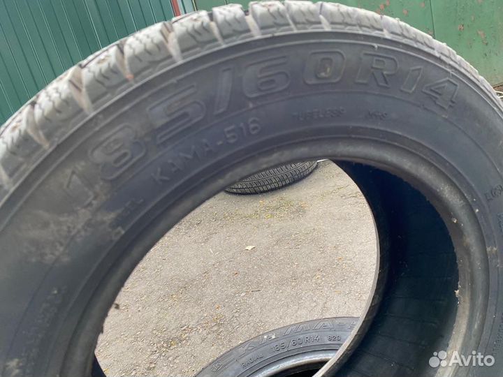 КАМА Кама-516 185/60 R14 82Q
