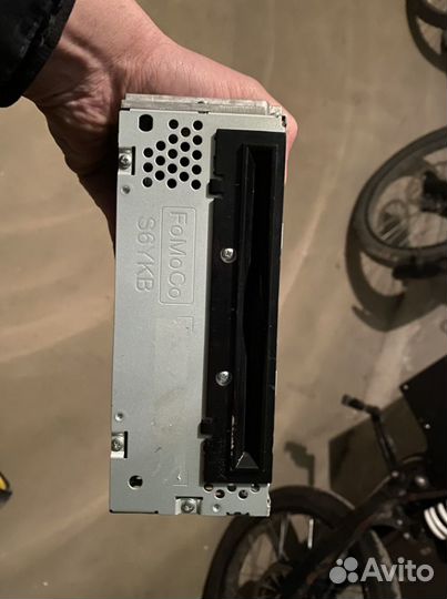 Аудио блок Sony для Форд эксплоуер