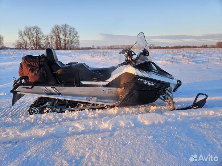 Продаётся снегоход