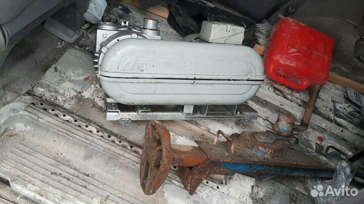 Роторный вакуумный насос sacco 1600