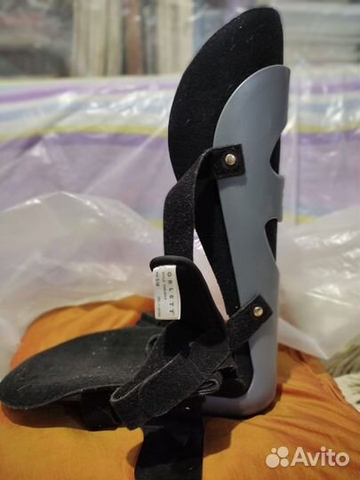 Деротационный ортез для голеностопа и стопы Orlett