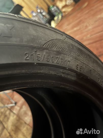 Marshal Matrac FX MU11 215/50 R17