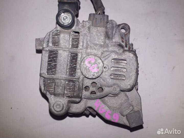 Генератор Mitsubishi 4G69 MN183450,MN158384