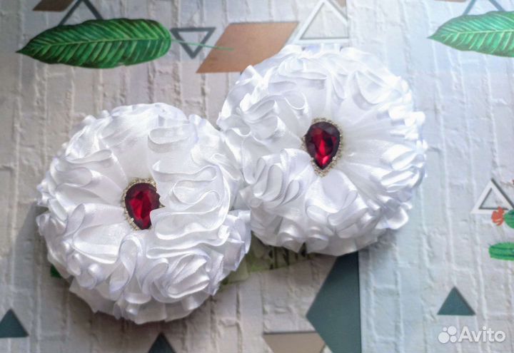 Банты школьные