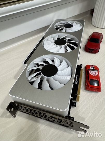 RTX 3090 Gigabyte Vision OC 24Gb / обмен, trade-in