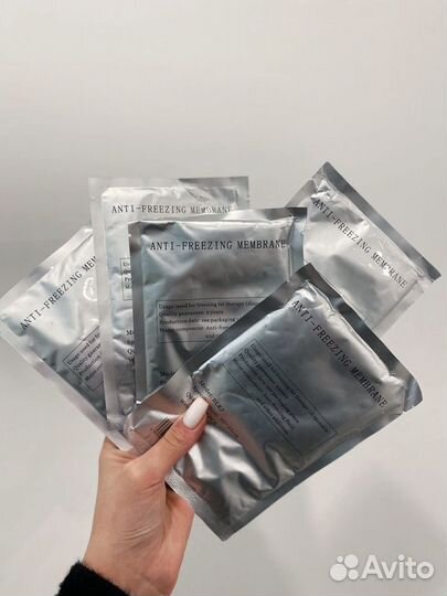 Салфетки Для Криолиполиза в наличии