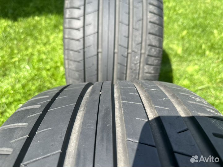 Диски Audi R21 10.5J Audi sport R21