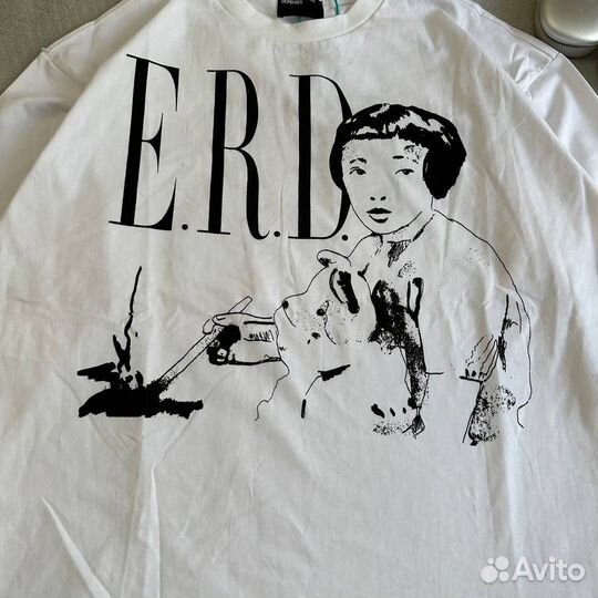 Лонгслив E.R.D. Enfants Riches Deprimes Falling