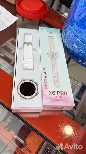 Смарт часы X6 Pro