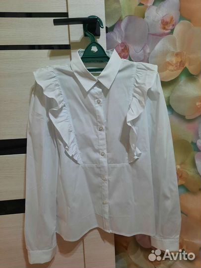 Блузка на девочку