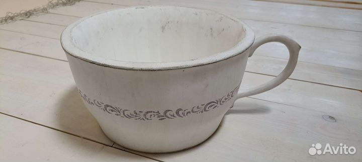 Бадейка, реквизит для новорождённых