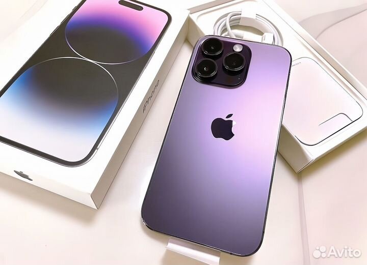 iPhone 14 Pro, 128 ГБ