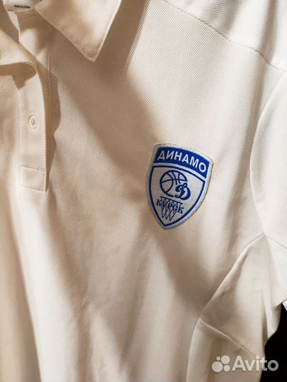 Поло adidas Динамо Курск
