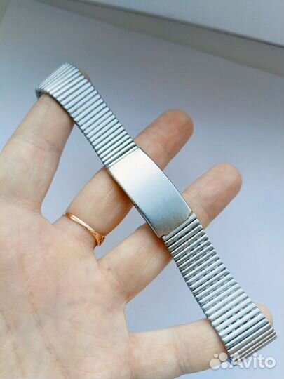 Часы СССР браслет зим 18 мм