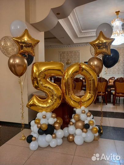 Гелиевые шары, доставка, оформление праздников