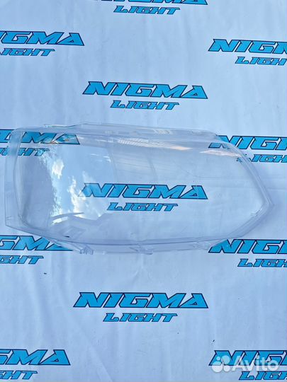 Стекло фары VW transporter T5 Рест (2009-2015)