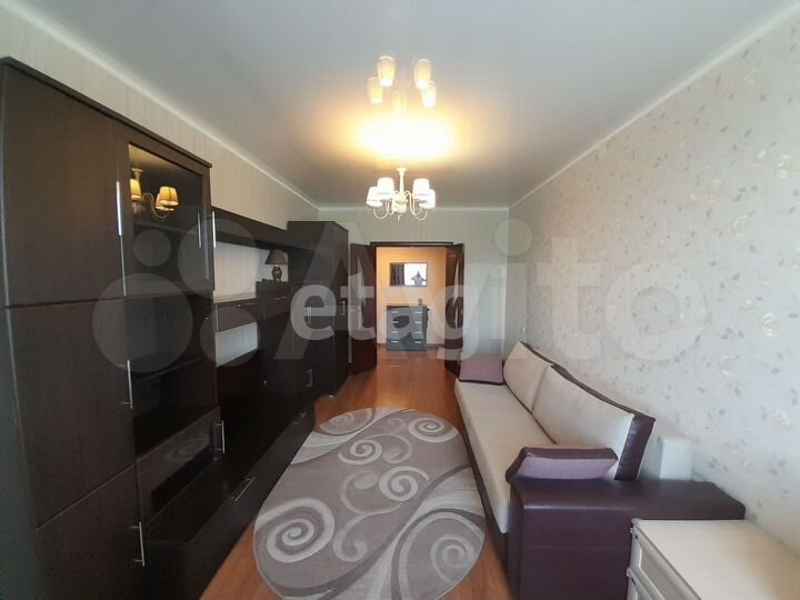 1-к. квартира, 43,3 м², 6/10 эт.