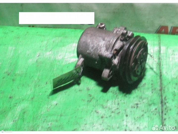 Компрессор кондиционера на suzuki MR wagon MF21S K