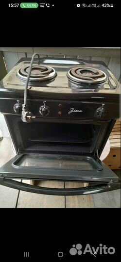 Продать электроплиту