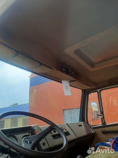 Mercedes-Benz 814, 1987