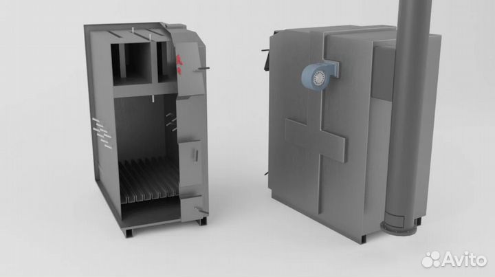 Отопительные котлы 3-25 кВт